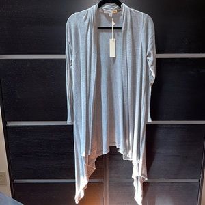 NWT C&C CALIFORNIA WATERFALL CARDIGAN! SIZE XS!